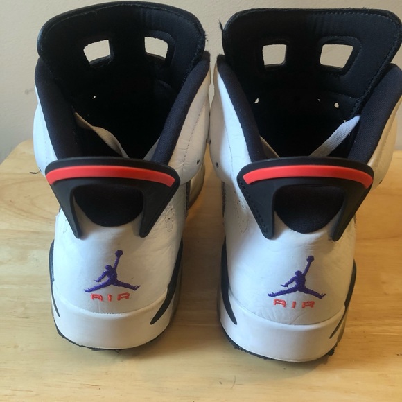 Jordan Retro 6 Flint 2018 - Picture 4 of 6